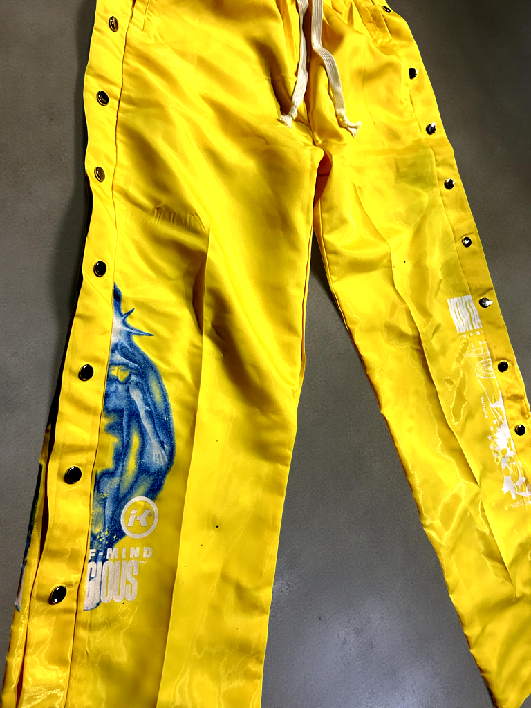 NYLON PANTS