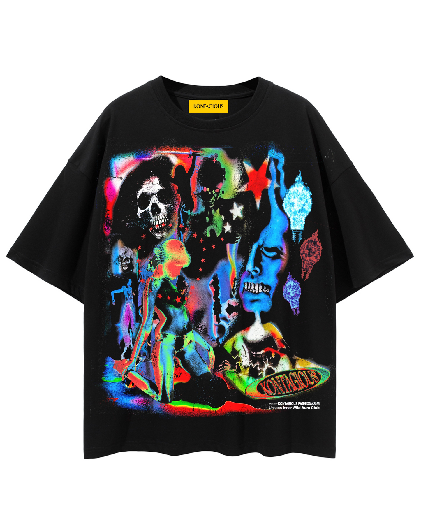 GRAPHIC TEE
