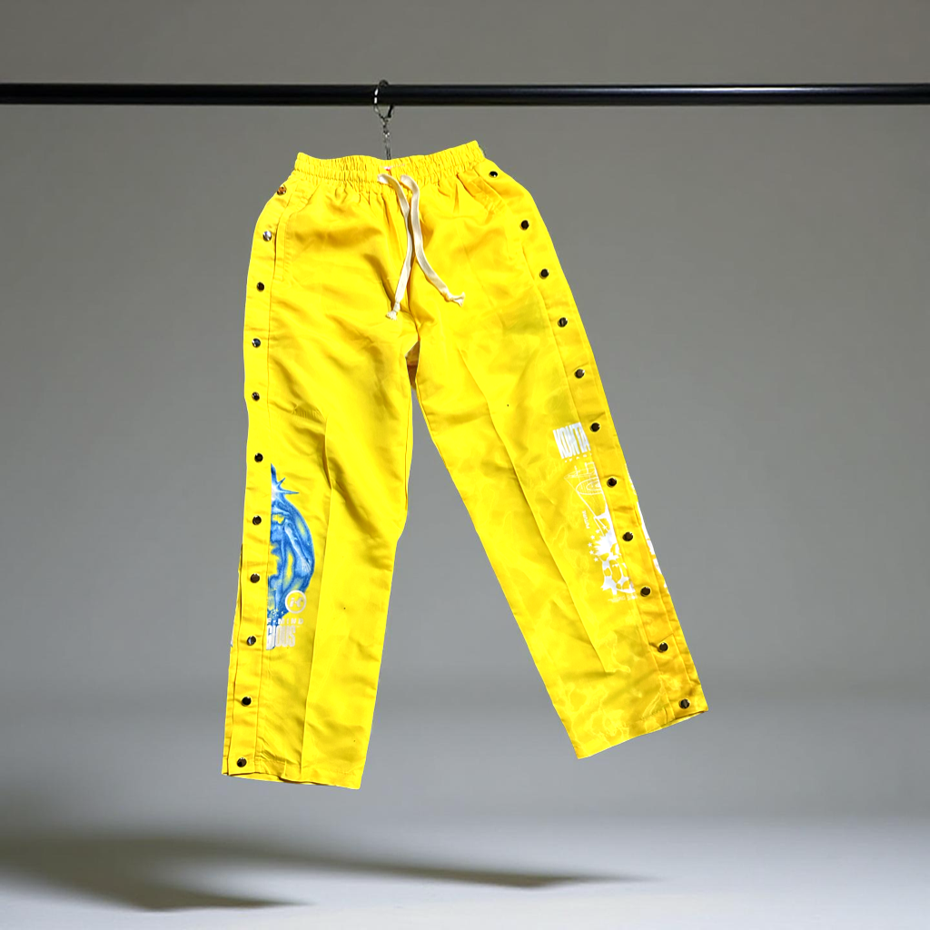 NYLON PANTS