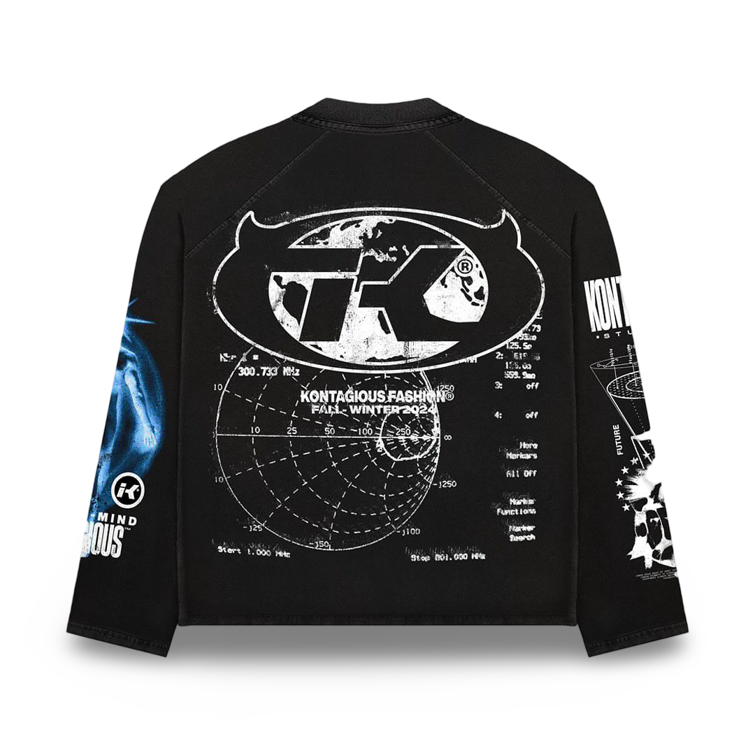 “Downtown” Crewneck