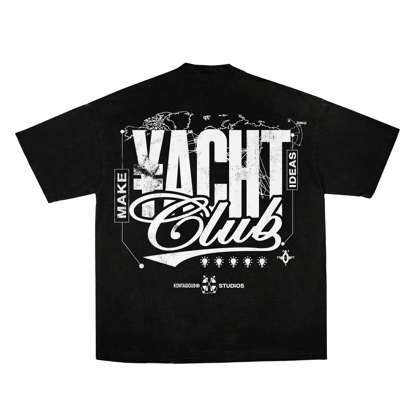 YACHT CLUB TEE
