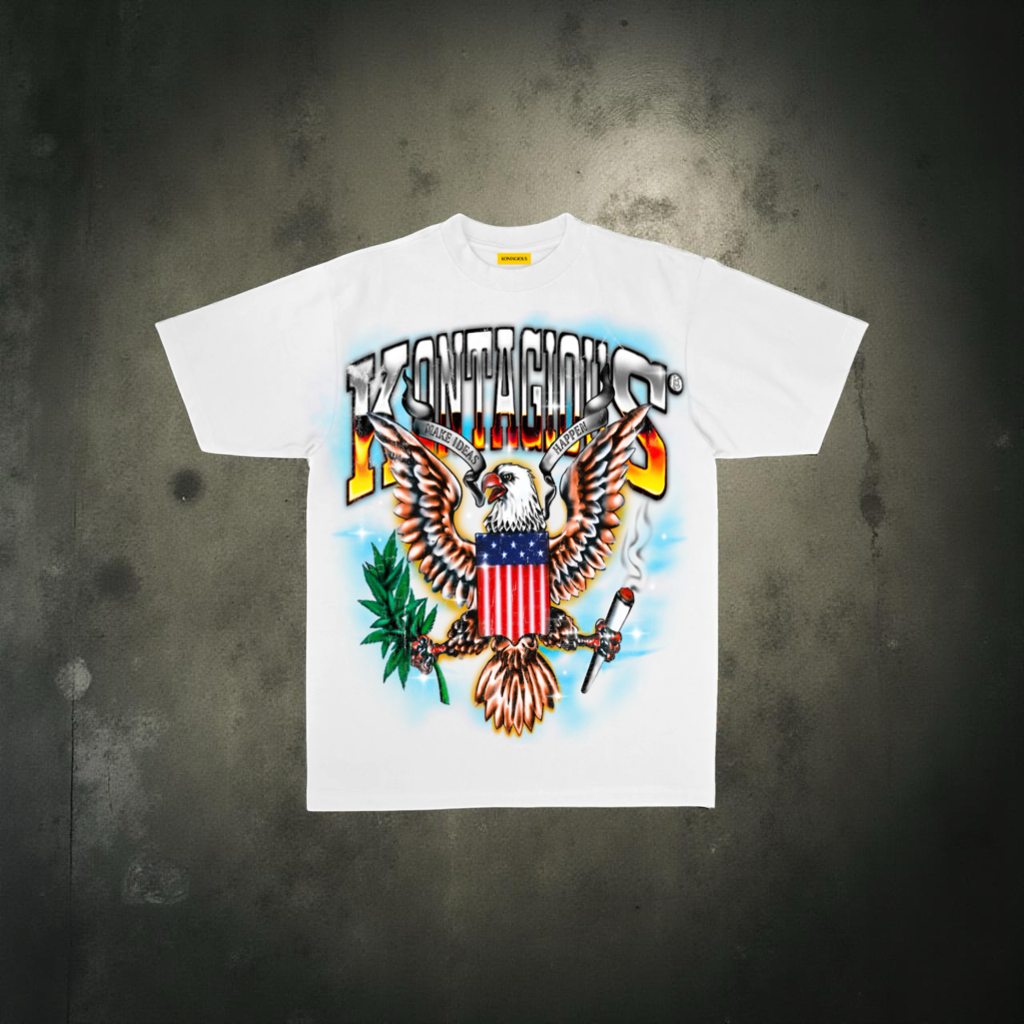 EAGLE TEE