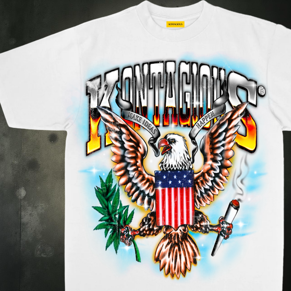 EAGLE TEE