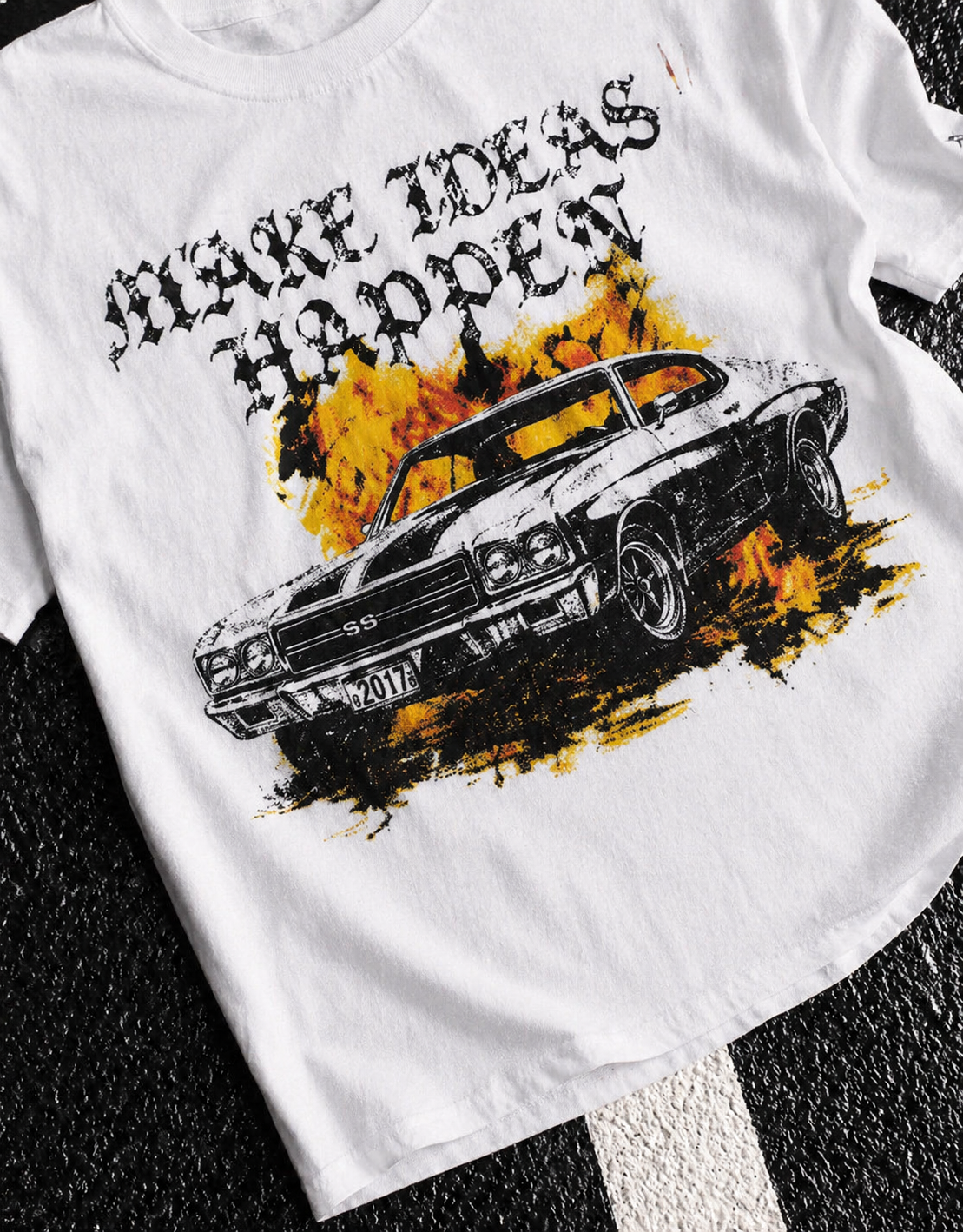 SS CHEV TEE