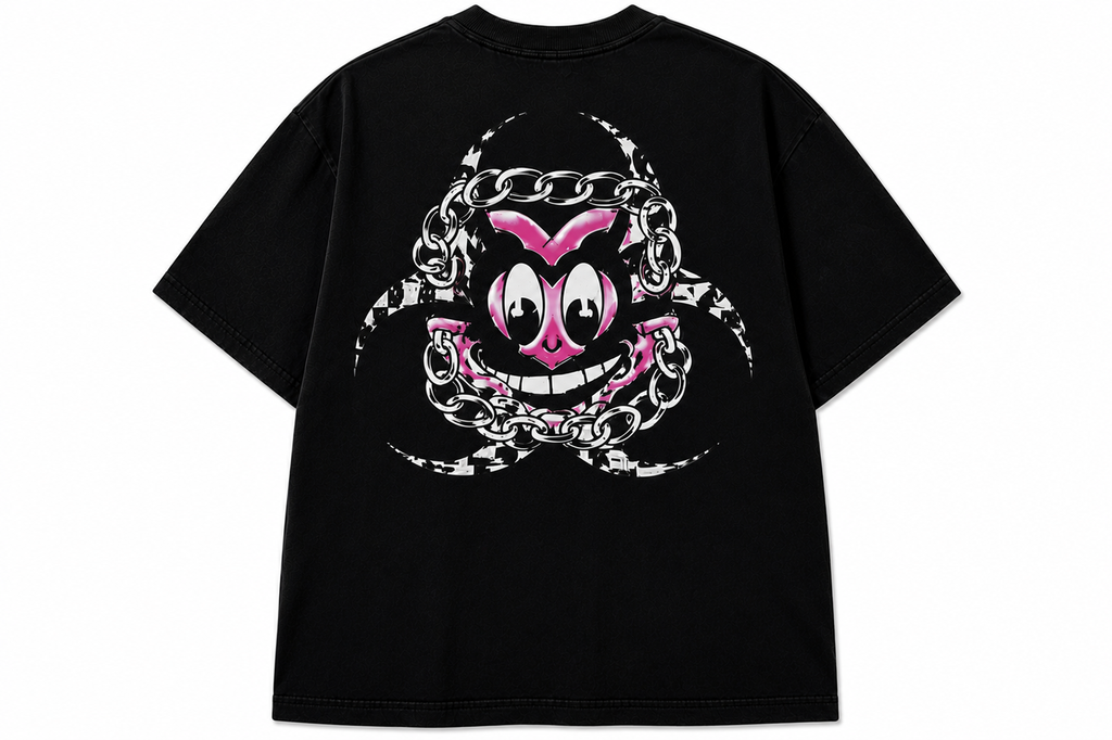 Kontagious Ideas tee