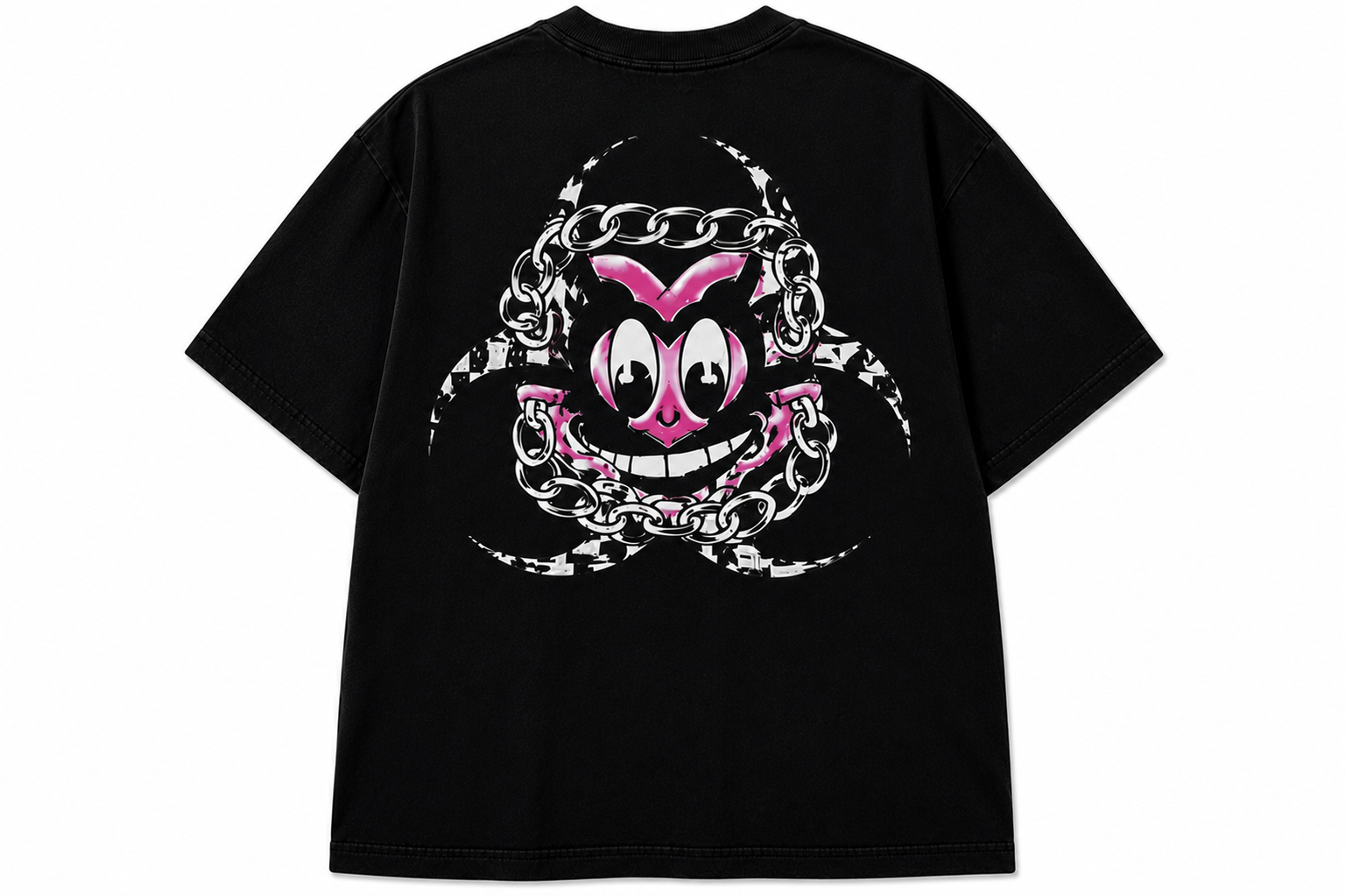 Kontagious Ideas tee