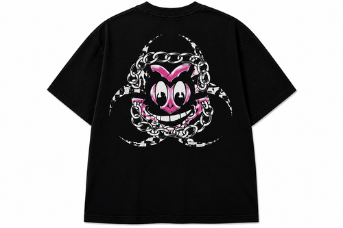 Kontagious Ideas tee