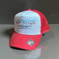 Suede Trucker Hat ￼