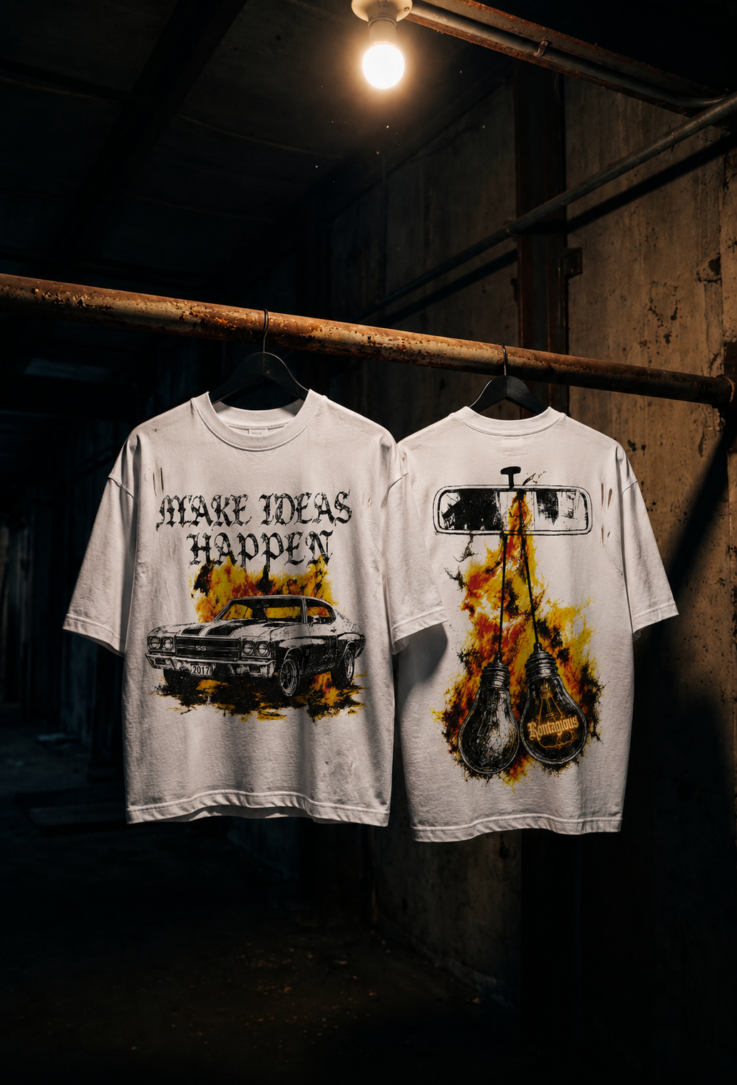 SS CHEV TEE