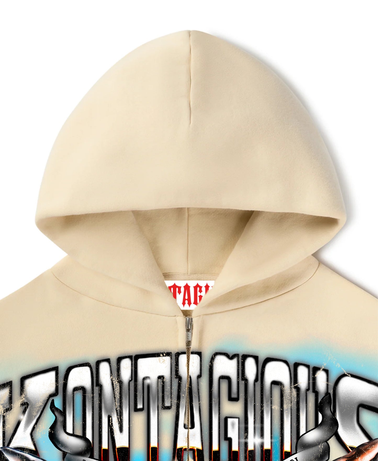 “Freedom hoodie”