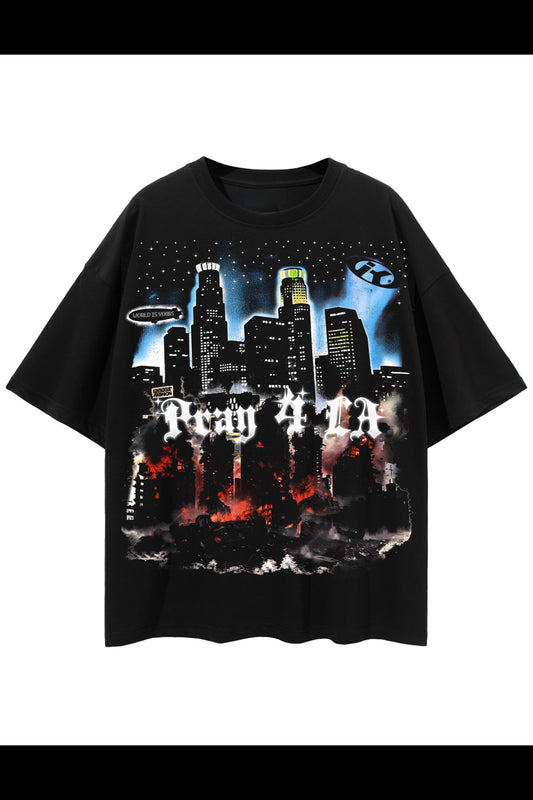 “Pray 4 LA” TEE