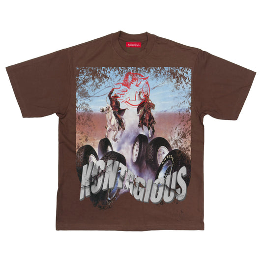 “TEXAS” TEE
