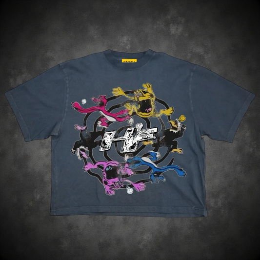 “MIND TWIST” TEE