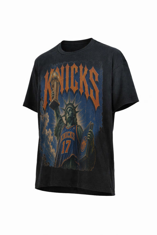 KNICKS TEE